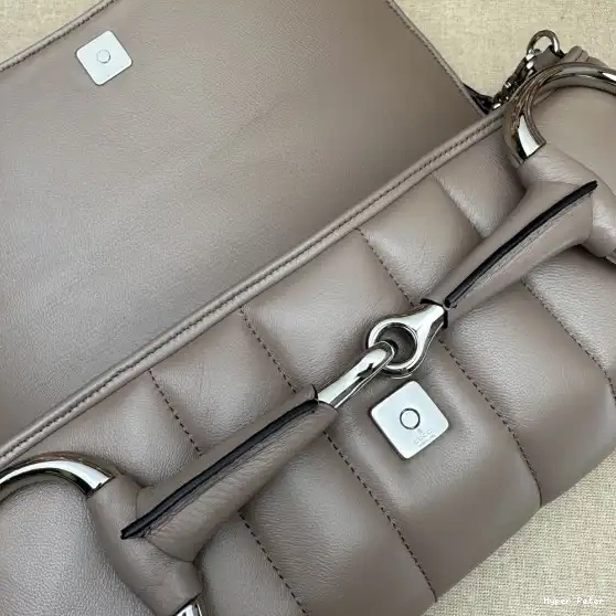 Hyper Peter GUCCI BAG HORSEBIT BIG SHOULDER CHAIN 0606